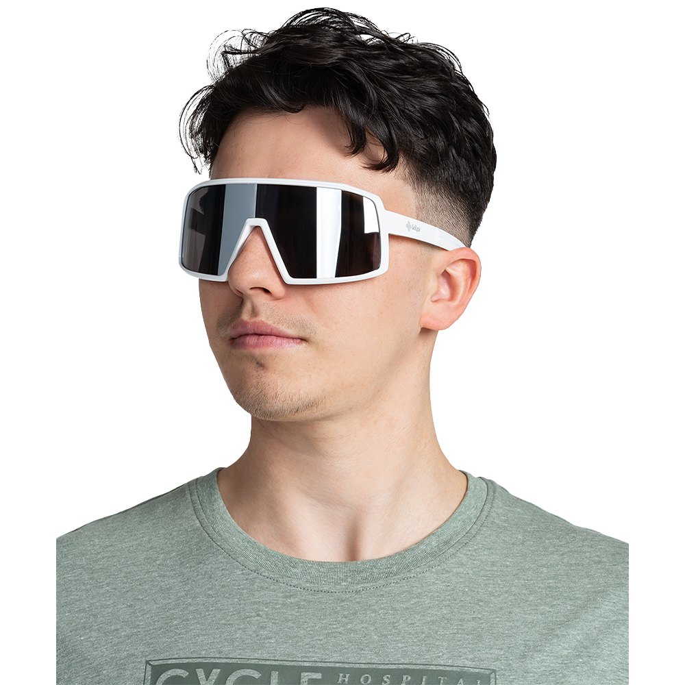 kilpi peers sunglasses blanc