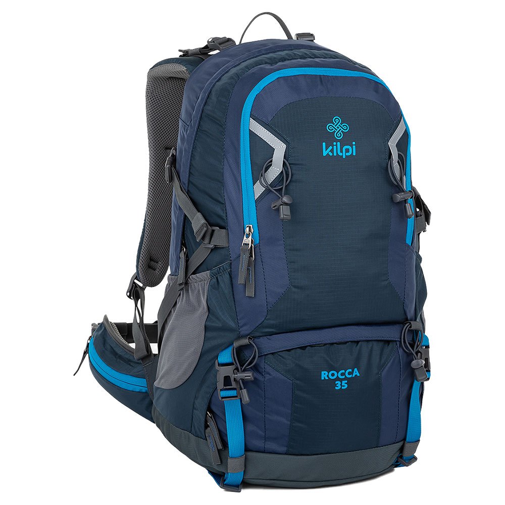 kilpi rocca 35l backpack bleu