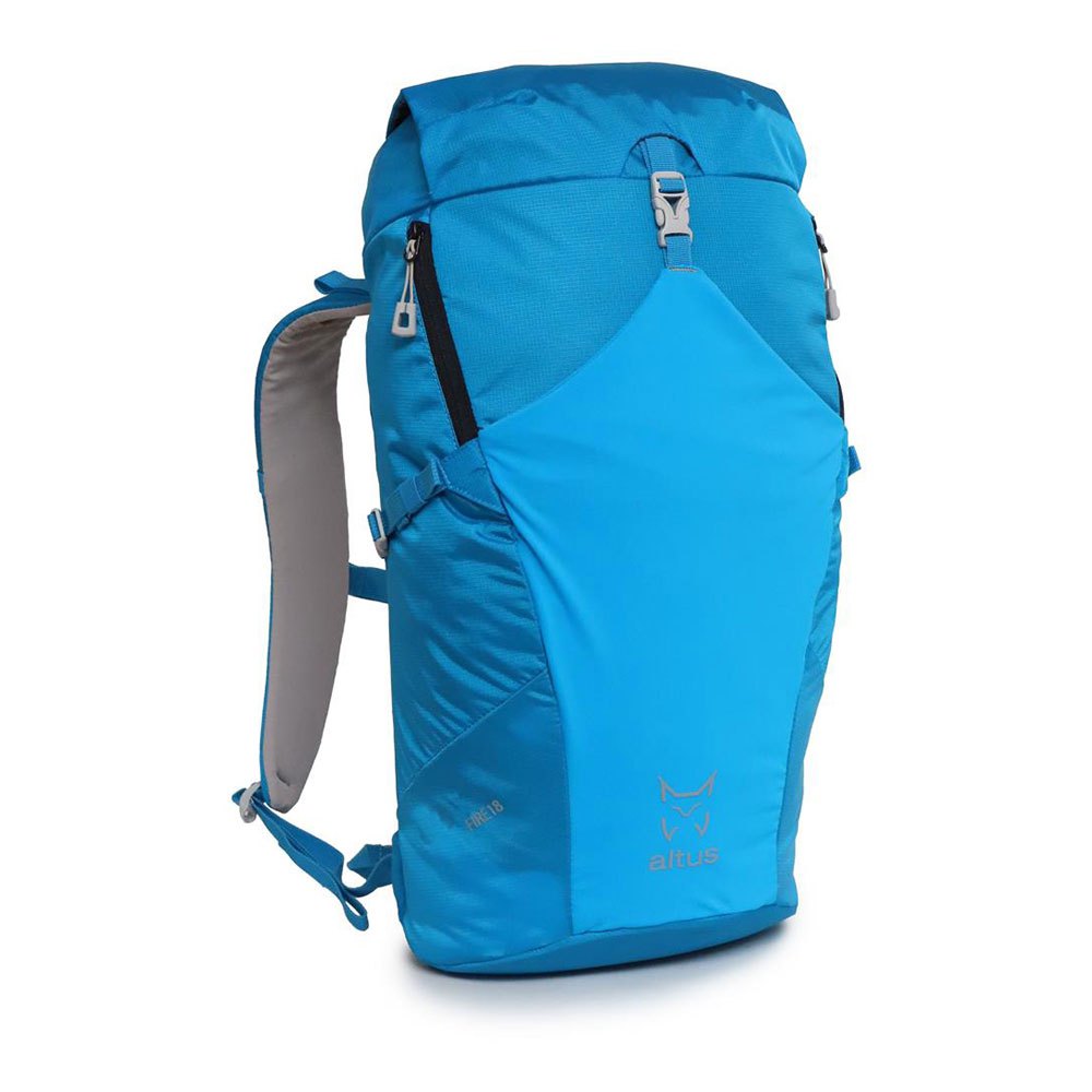 altus fire backpack 18l bleu