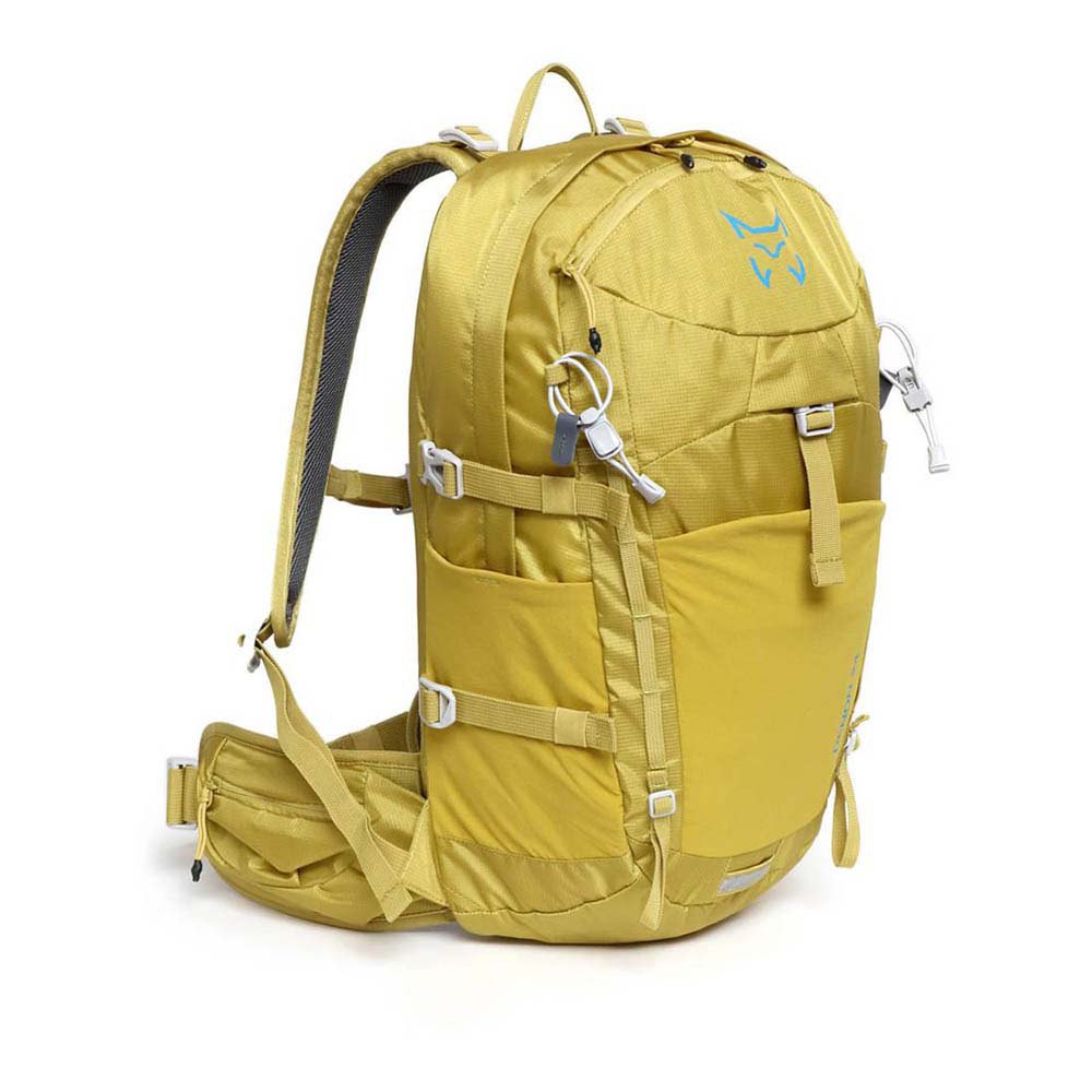 altus h30 denon backpack 24l jaune