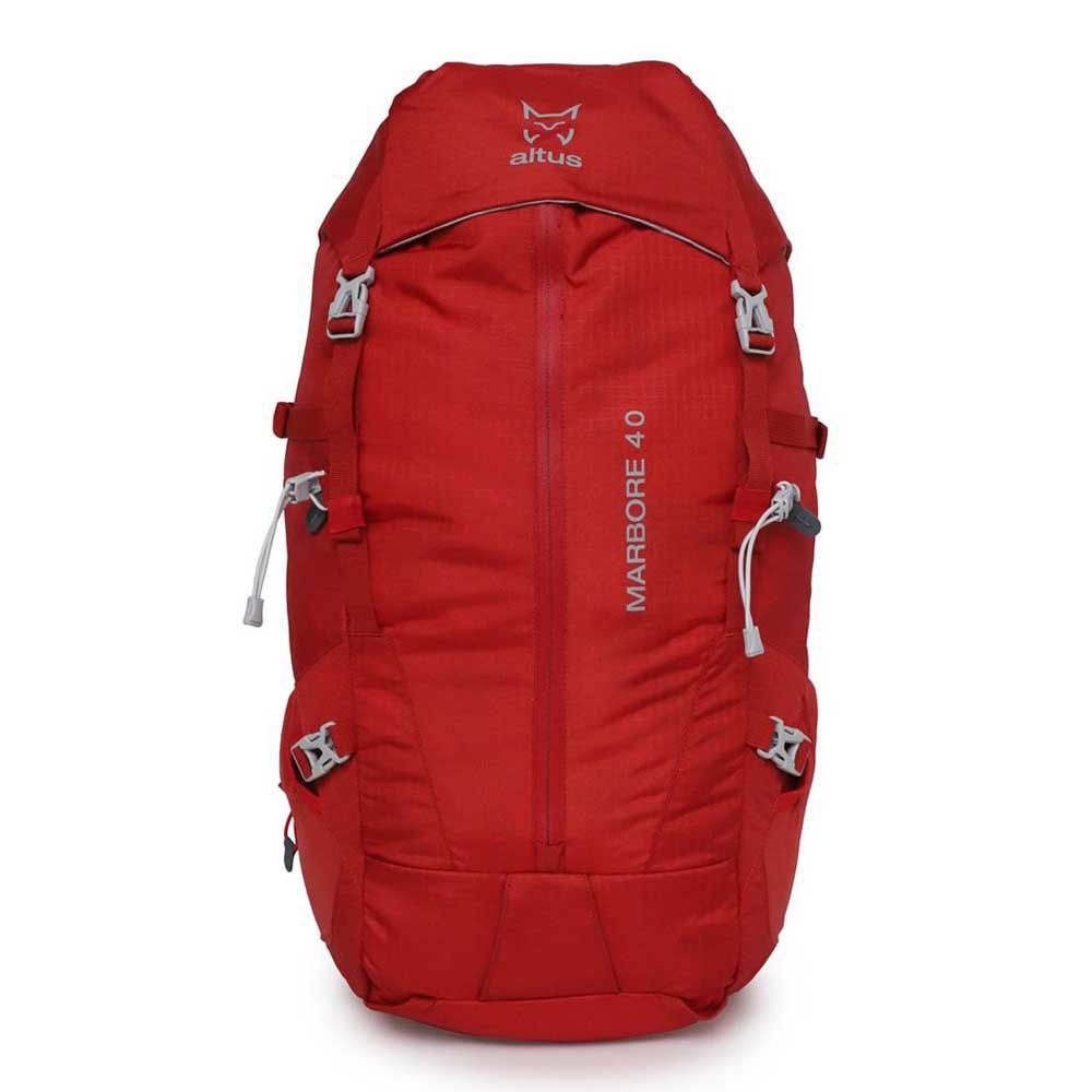 altus marbore i30 backpack 40l rouge