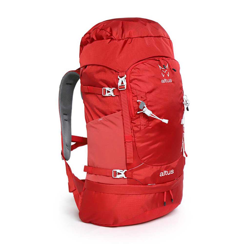 altus pirineos h30 backpack 40l rouge