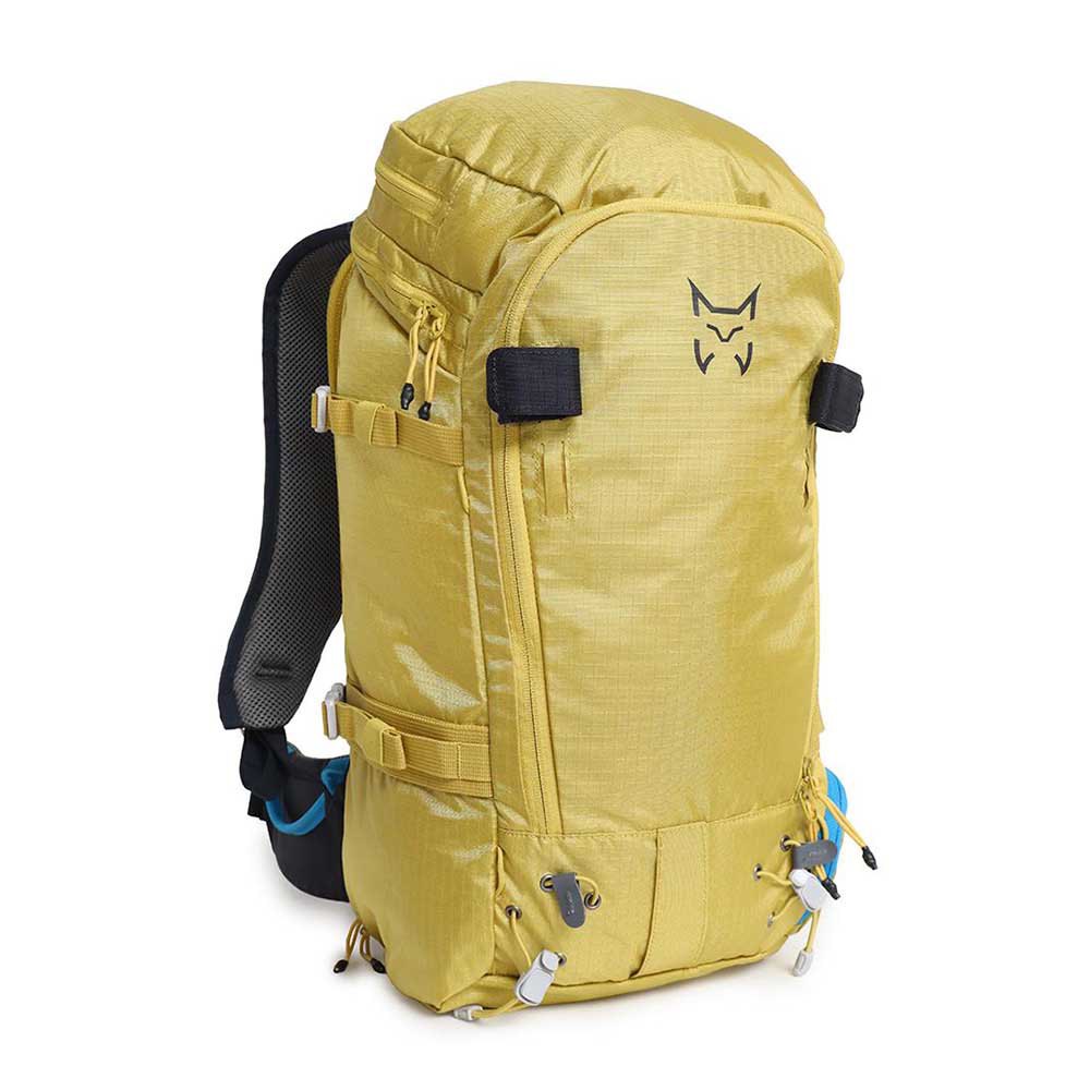 altus saioa backpack 35l jaune