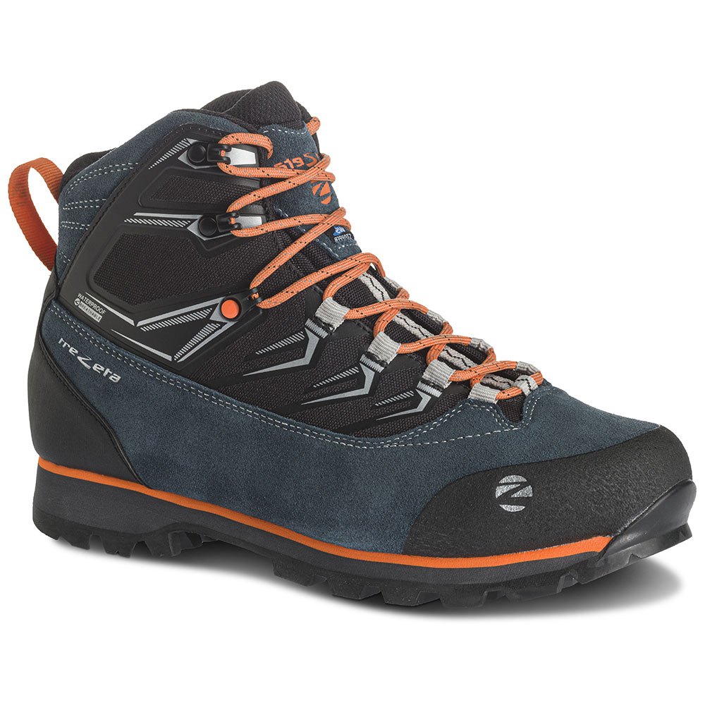 trezeta aoraki wp hiking boots bleu eu 45 homme