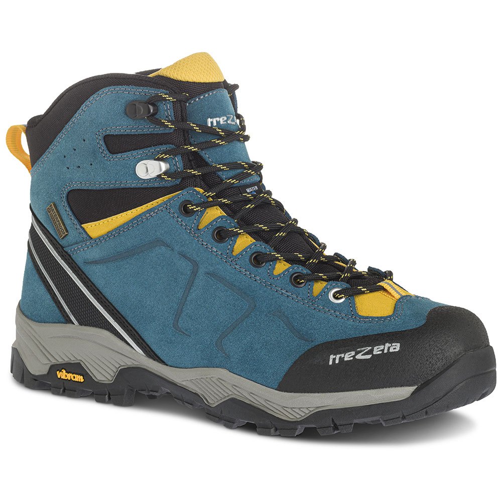 trezeta drift wp hiking boots bleu eu 43 1/2 homme