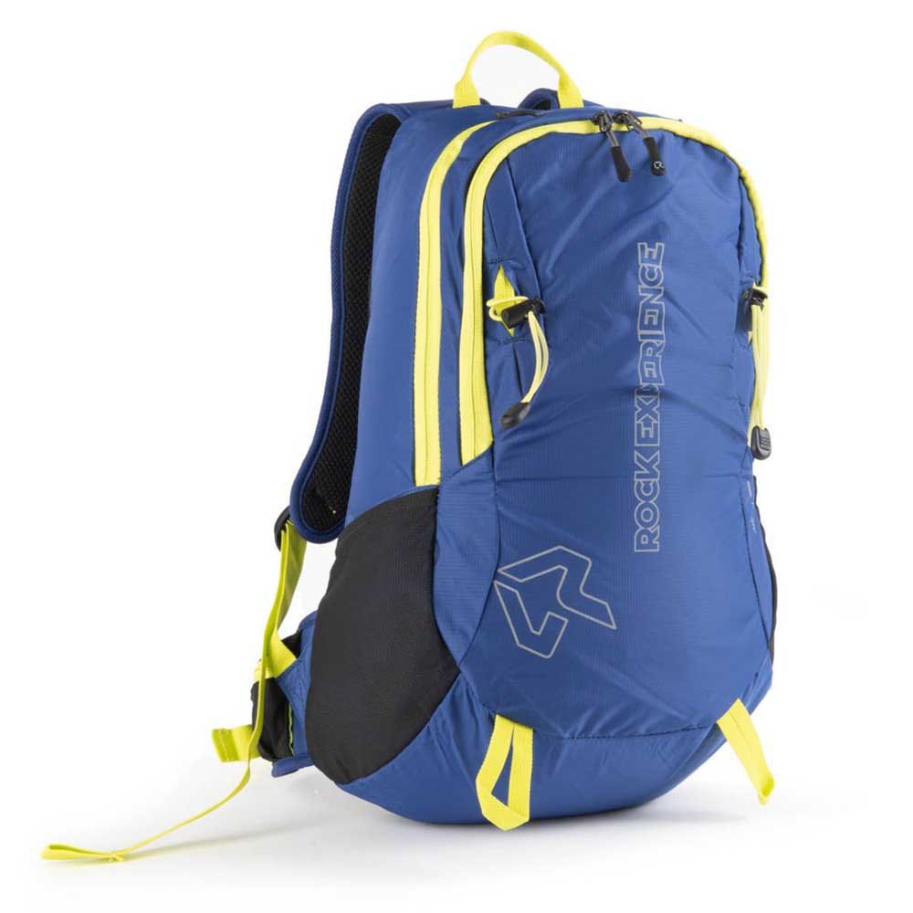 rock experience akun 25l backpack bleu