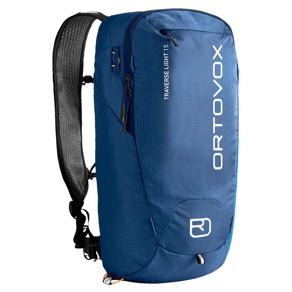ortovox traverse light 15l backpack bleu