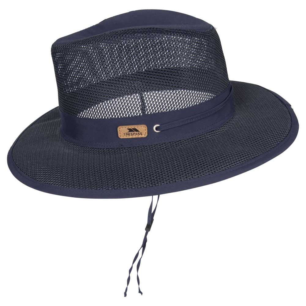 trespass classified hat bleu l-xl homme
