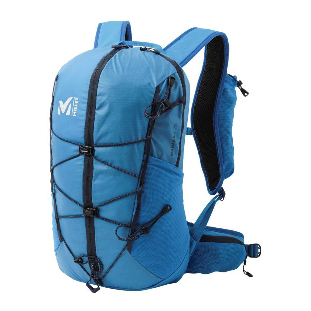 millet wanaka 20l backpack bleu