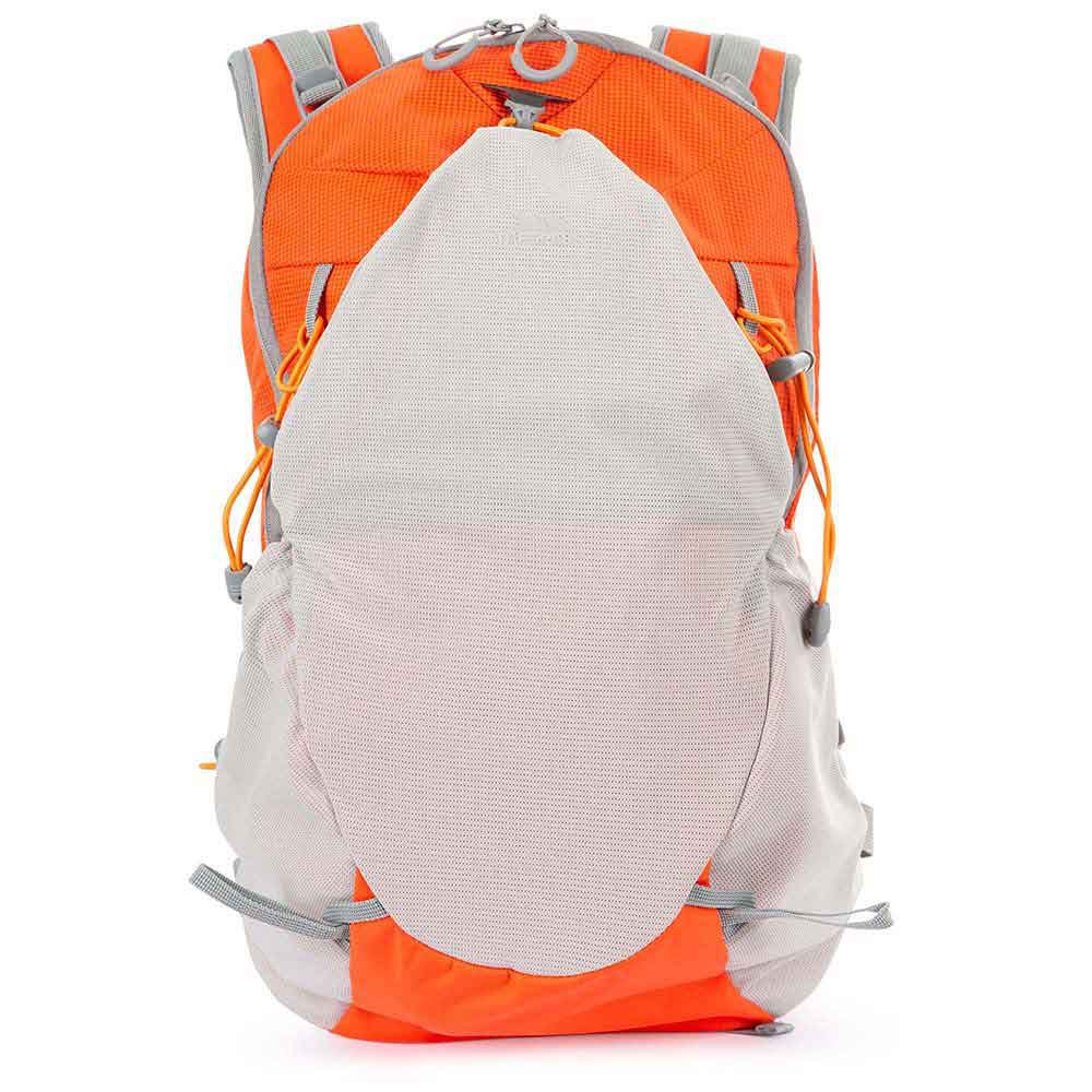 trespass claven 24l backpack orange