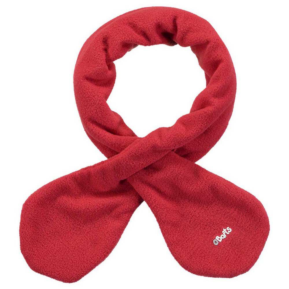barts fleece scarf rouge  garçon