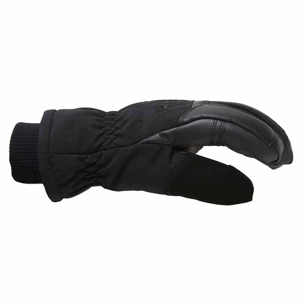 helly hansen all mountain gloves noir xs femme