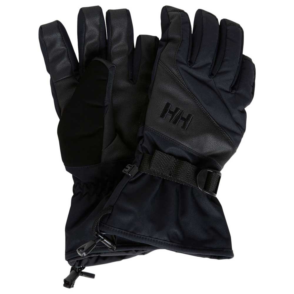 helly hansen freeride mix gloves noir xs femme