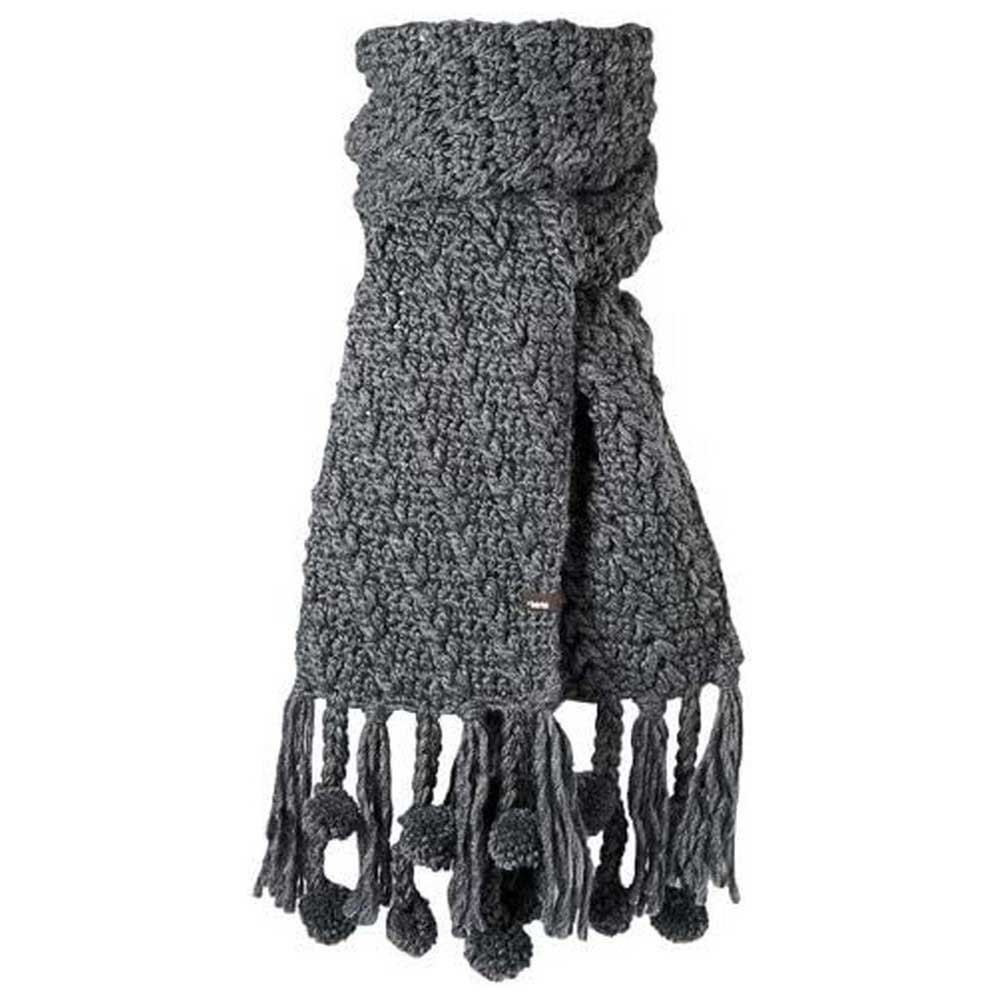 barts lily scarf gris  femme