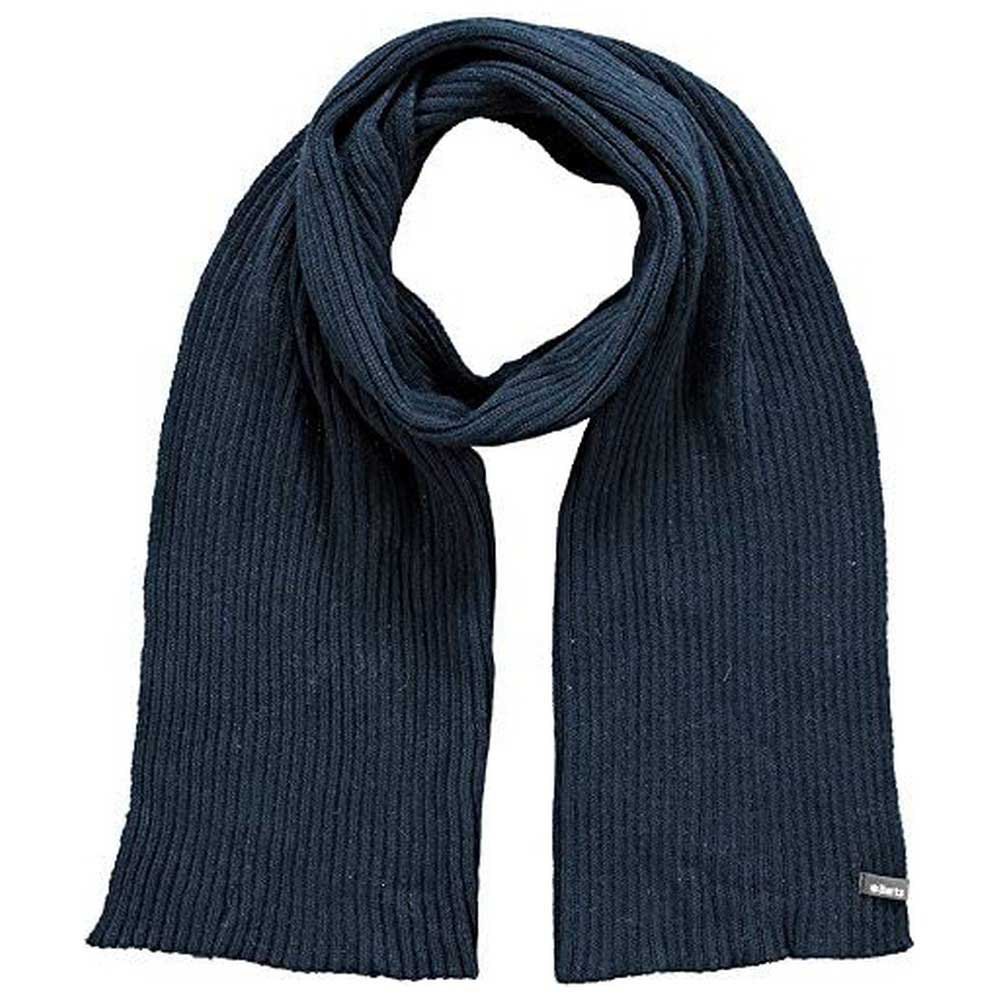 barts wilbert scarf bleu  homme