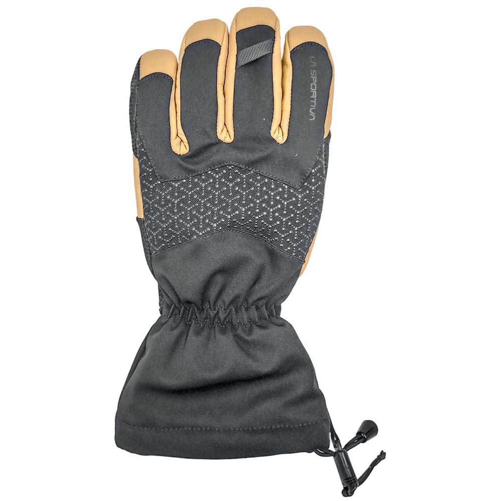 la sportiva alpine guide gloves noir xs homme