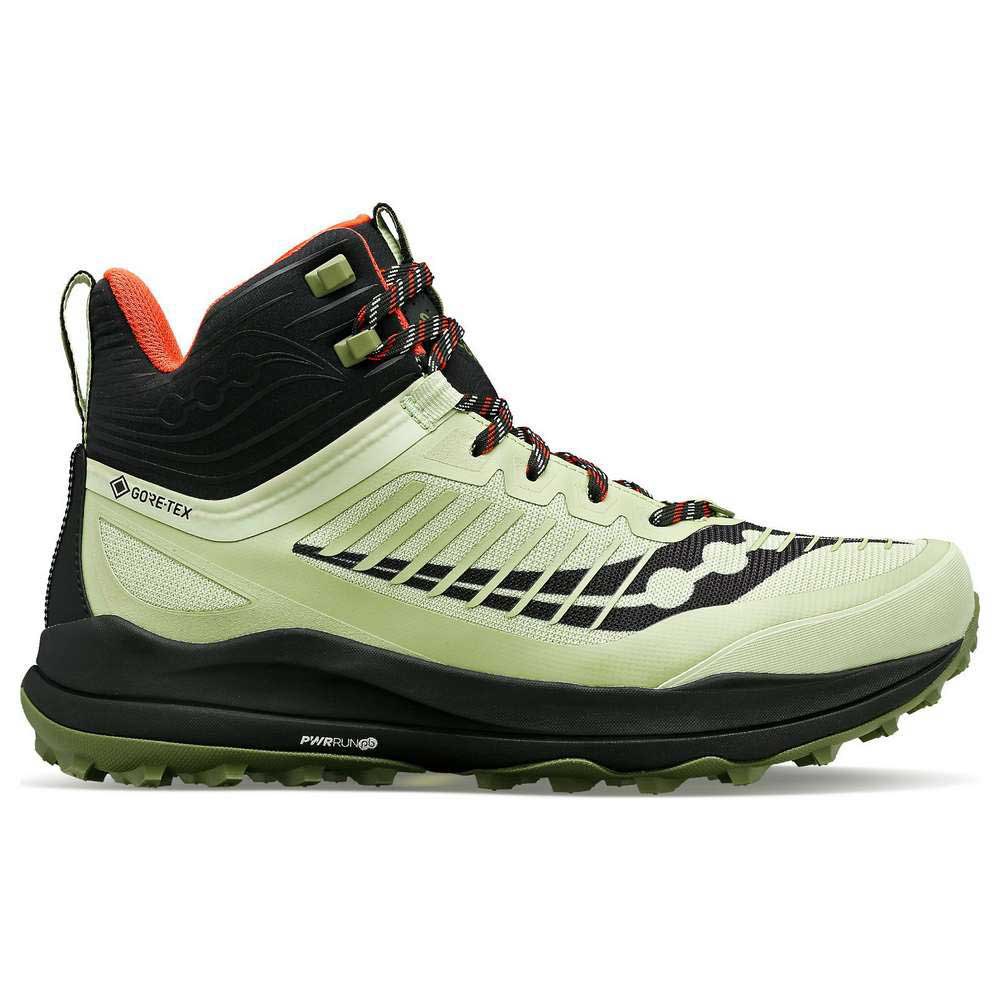 saucony ultra ridge gtx hiking boots vert eu 40 1/2 homme
