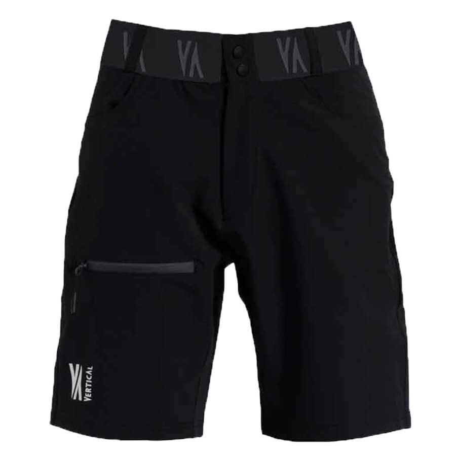 vertical alpin shorts noir 42 homme