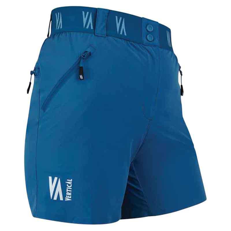 vertical obrac shorts bleu 38 femme