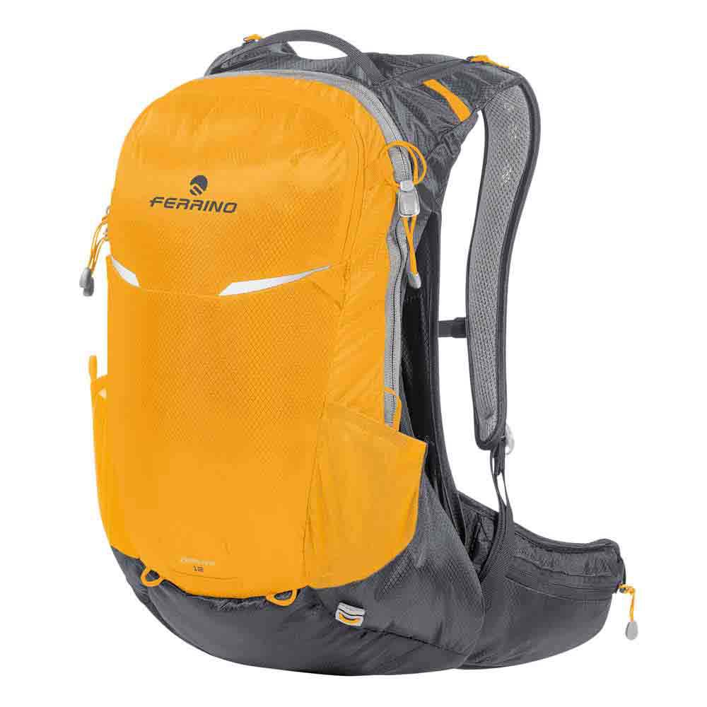 ferrino zephyr 12l backpack orange