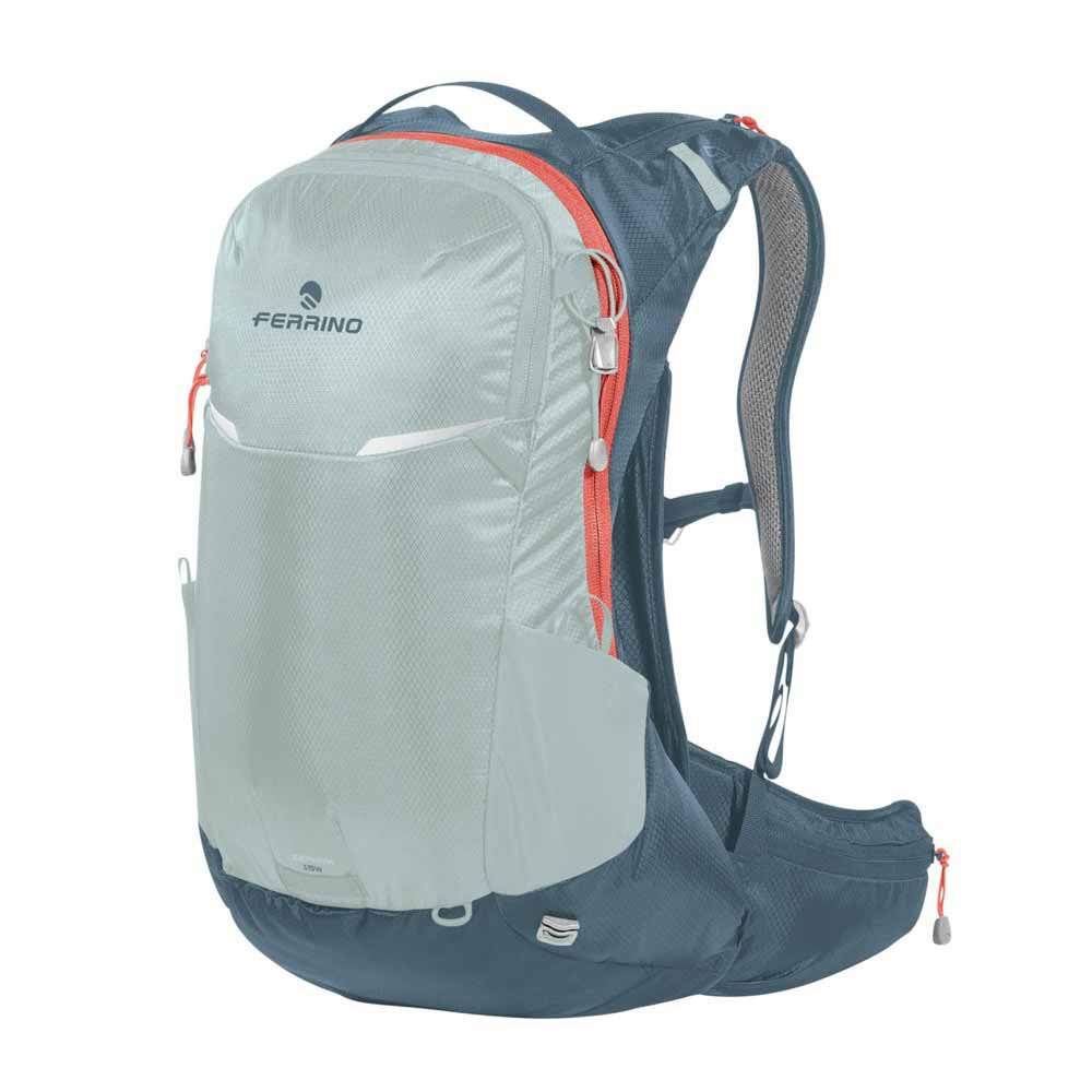 ferrino zephyr 15l backpack gris