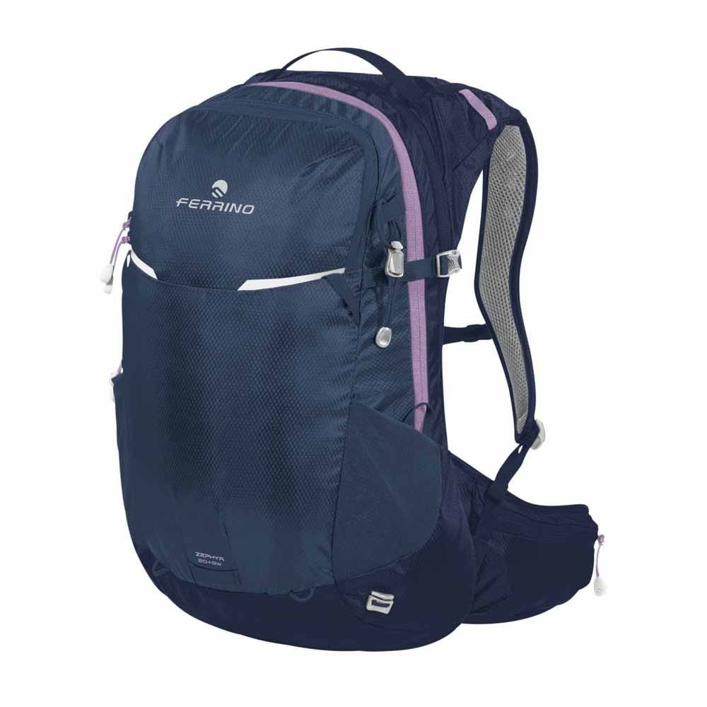 ferrino zephyr 20+3l backpack bleu
