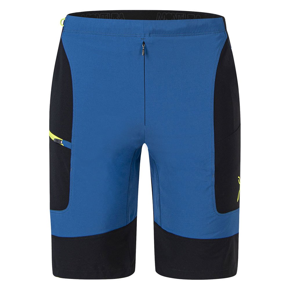 montura block light shorts bleu 2xl homme