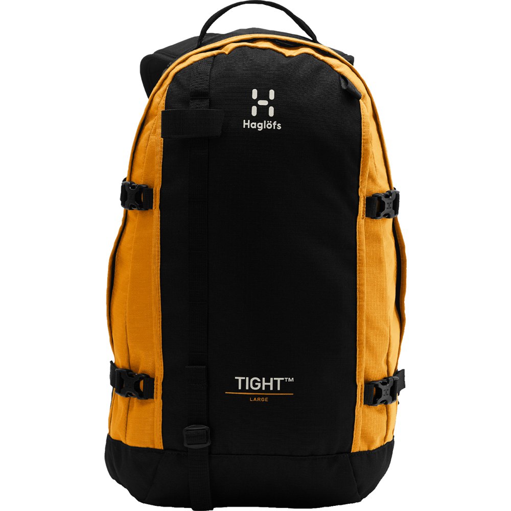 haglofs tight 25l backpack jaune,noir