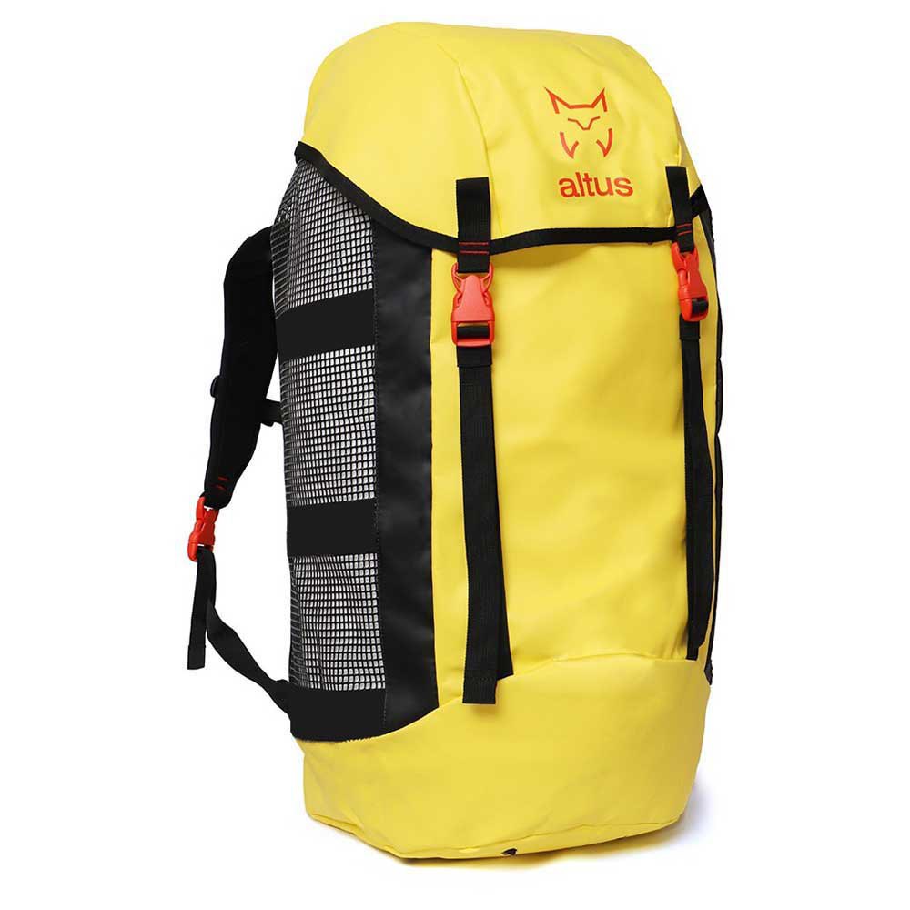 altus guara i30 50l backpack jaune