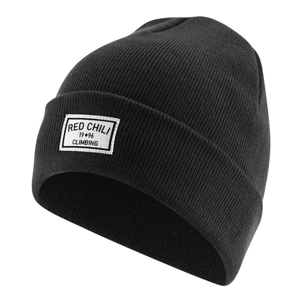 red chili corporate beanie noir  homme