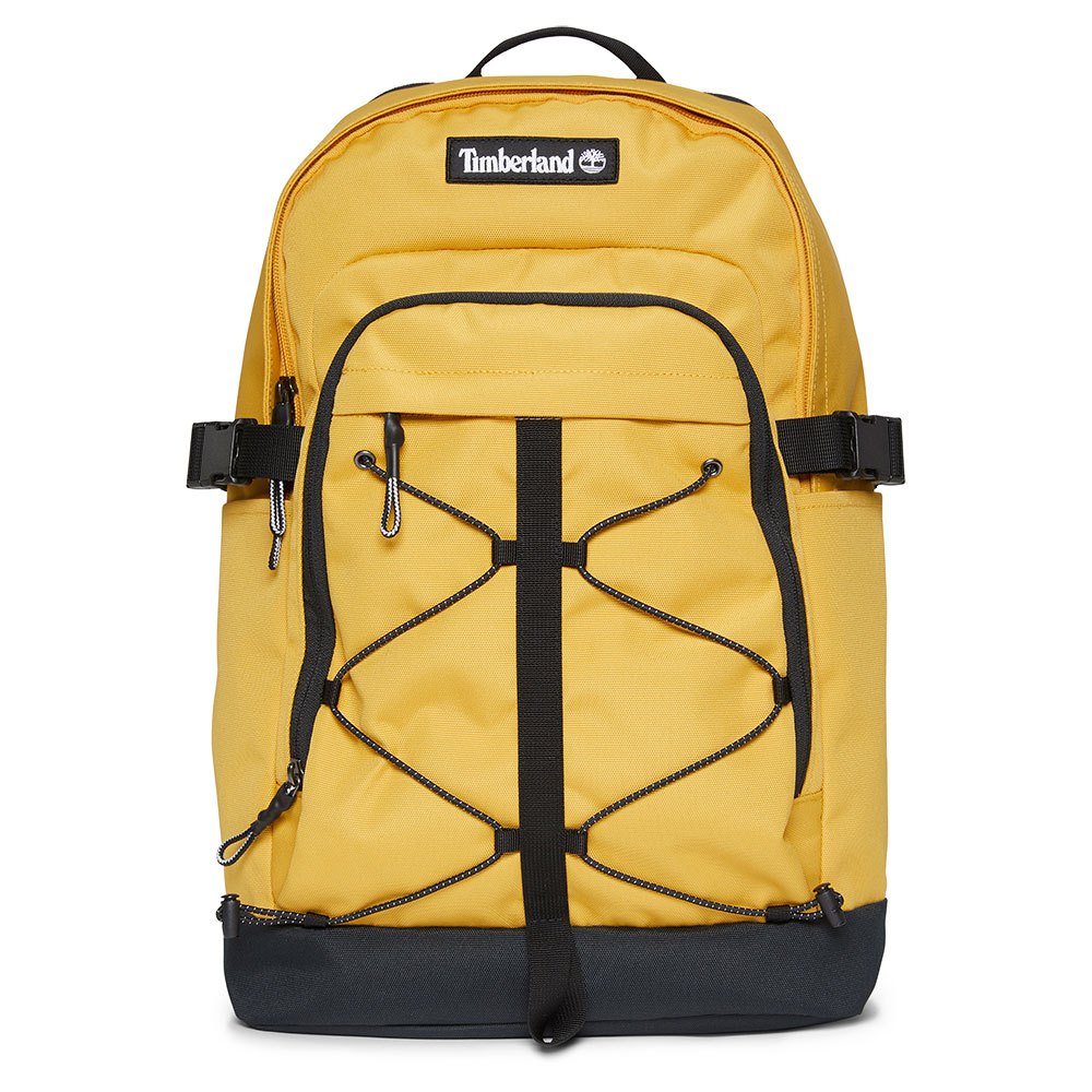 timberland outdoor archive bungee 23l backpack jaune