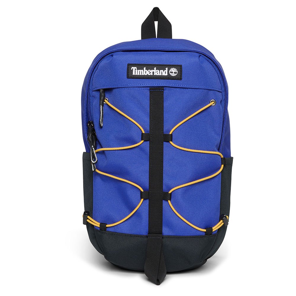 timberland outdoor archive mini bungee backpack bleu