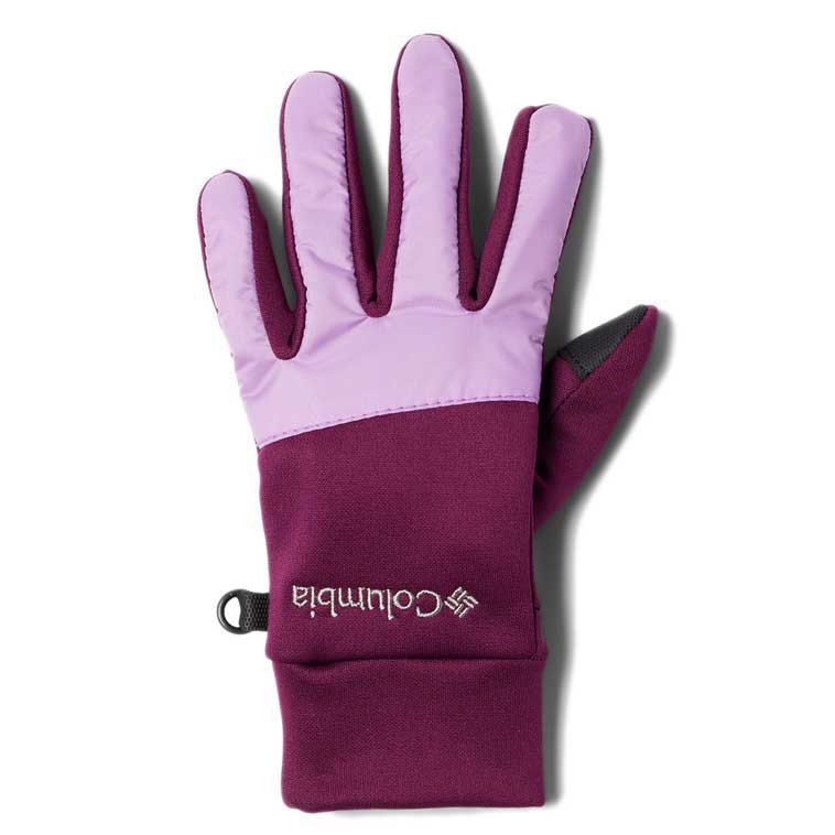 columbia cloudcap™ youth gloves violet xl garçon