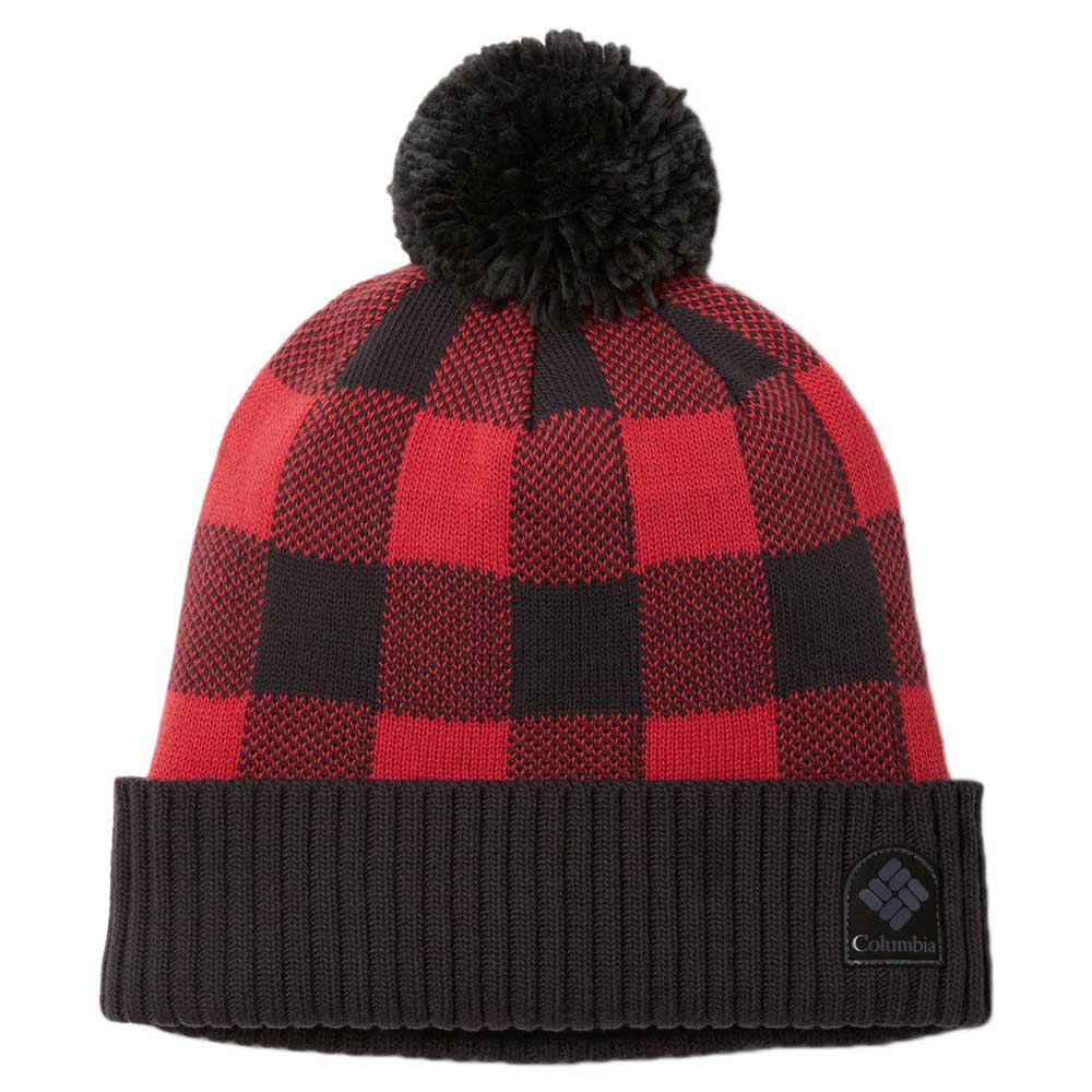 columbia palmer™ beanie rouge  homme