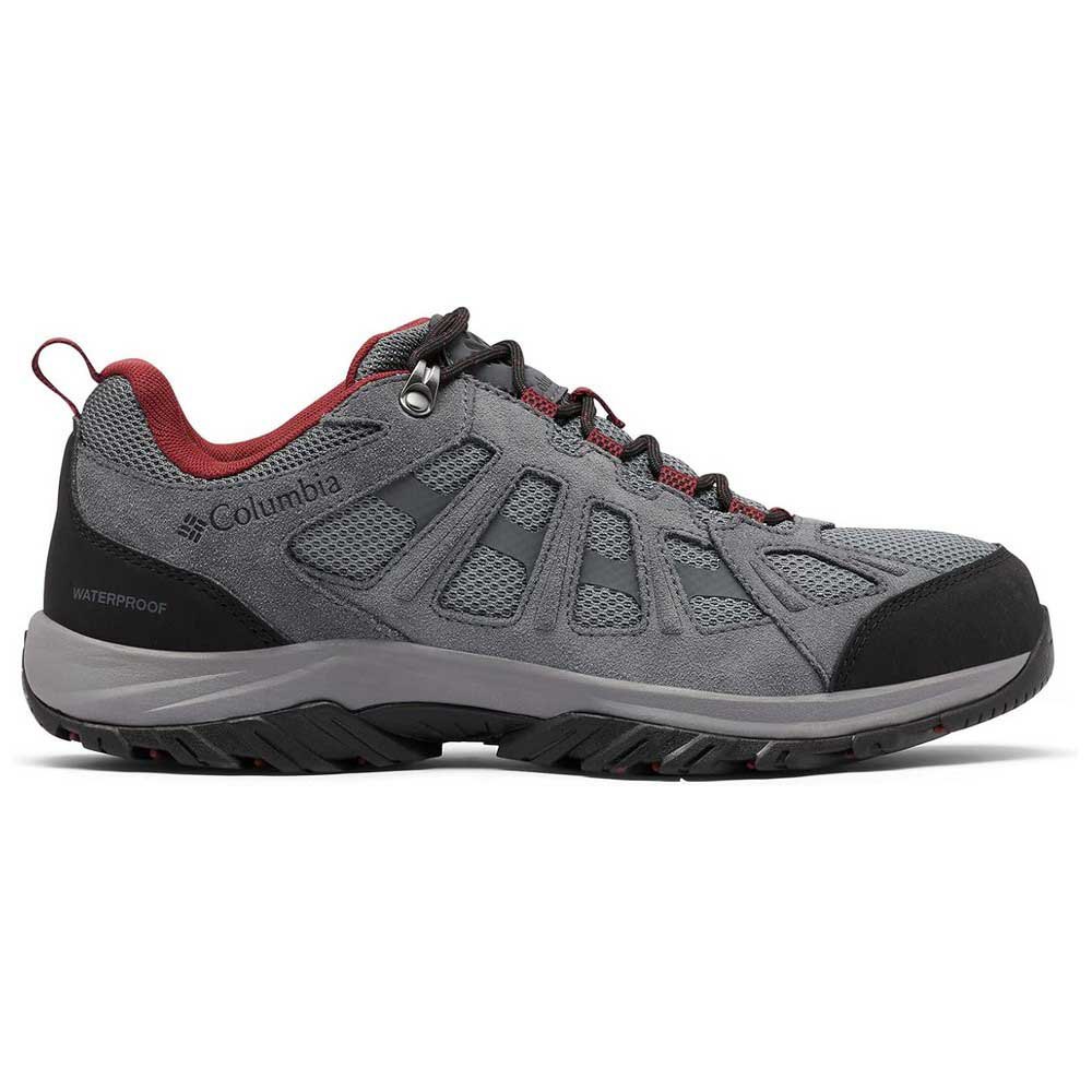 columbia redmond™ iii wp wide hiking shoes gris eu 46 homme