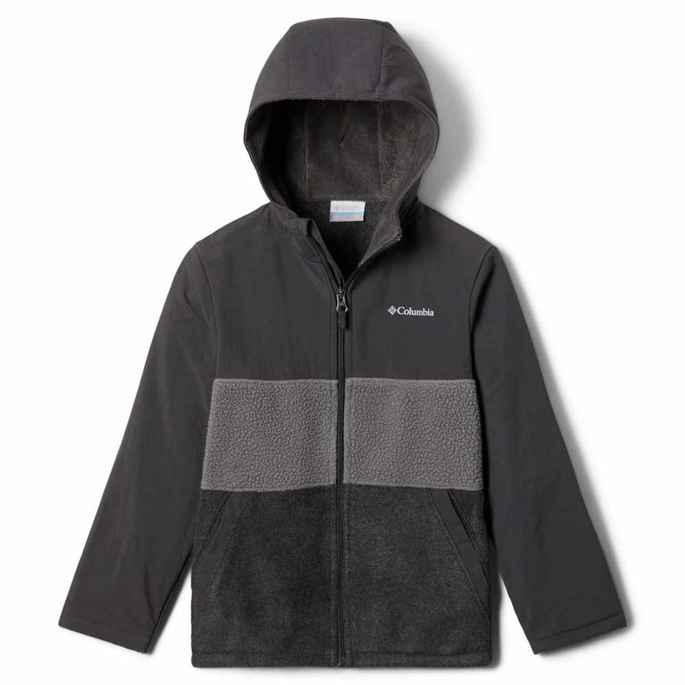 columbia steens mountain™ novelty hoodie fleece gris xl