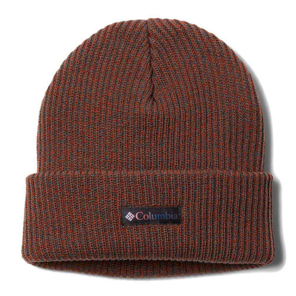 columbia whirlibird™ beanie rouge  homme