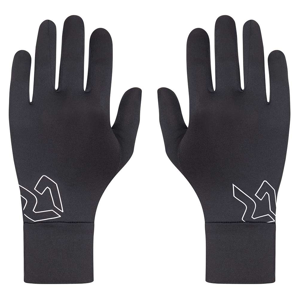 rock experience liner gloves noir xs-s homme