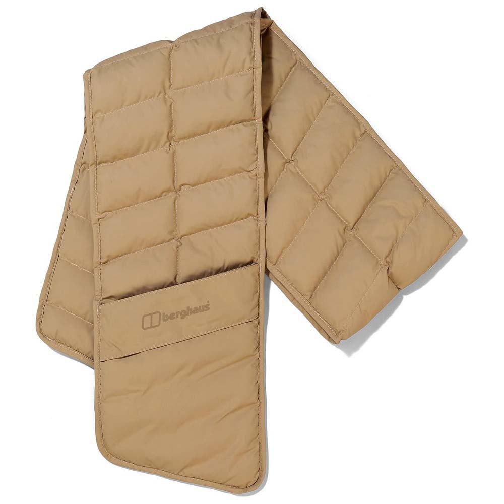 berghaus quilted scarf vert  homme