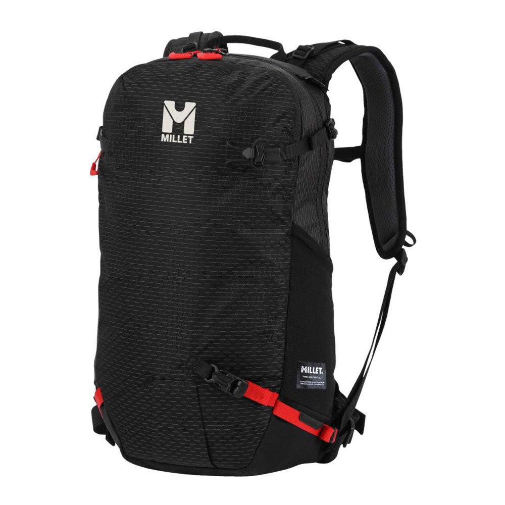 millet prolighter 22l backpack noir