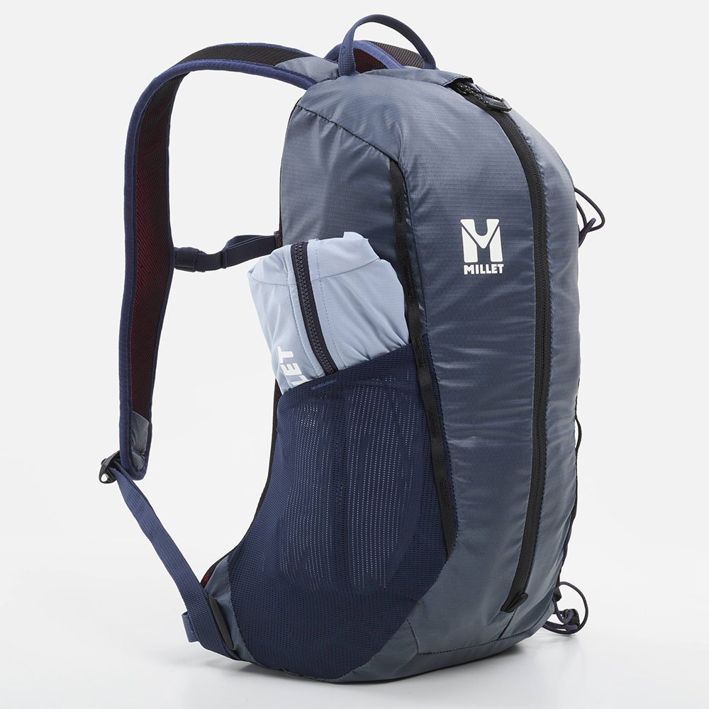 millet wanaka 10l backpack bleu