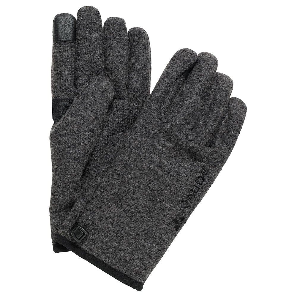 vaude rhonen v gloves gris 6 homme