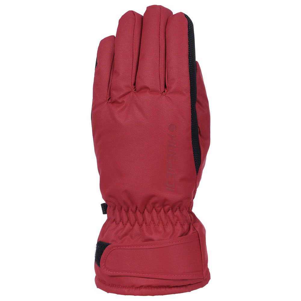 icepeak hayden gloves rouge l homme