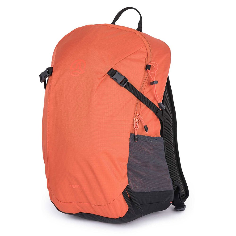 ternua vere 25l backpack orange