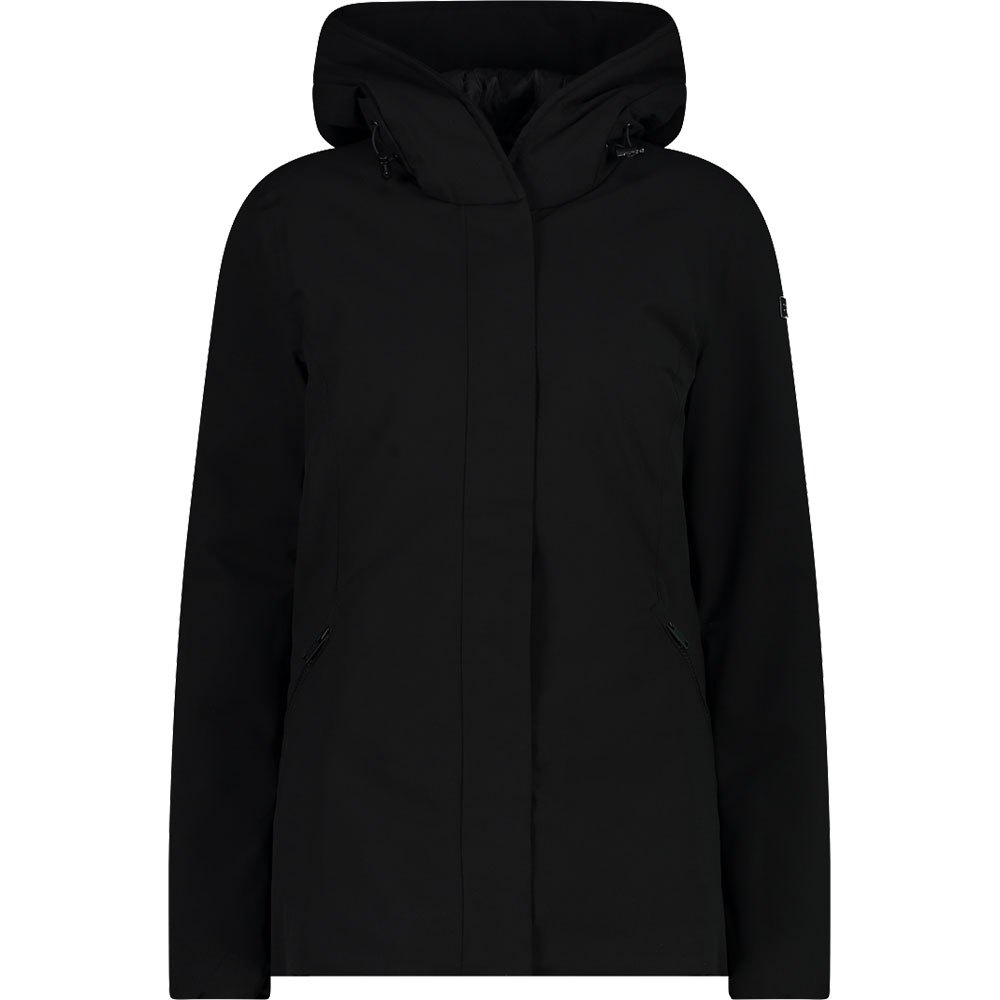 cmp 33k3586 jacket noir xs femme