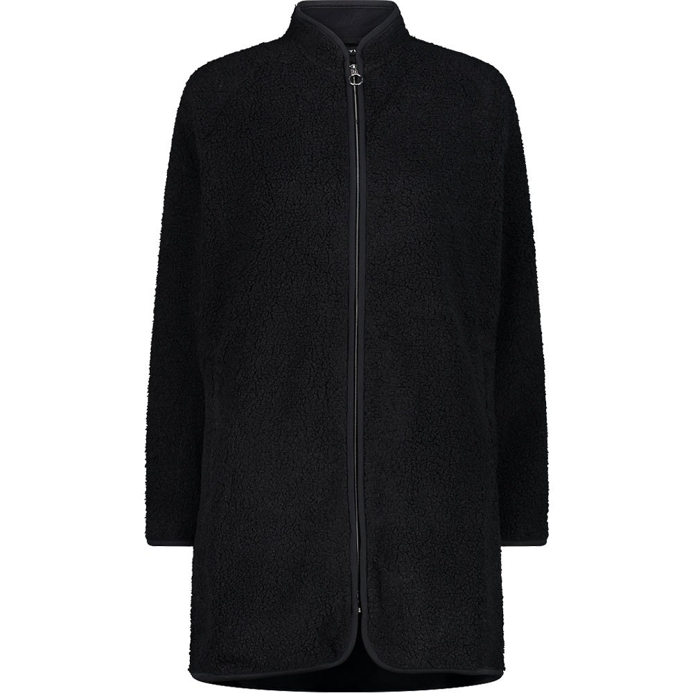 cmp 33p3446 jacket noir 2xs femme