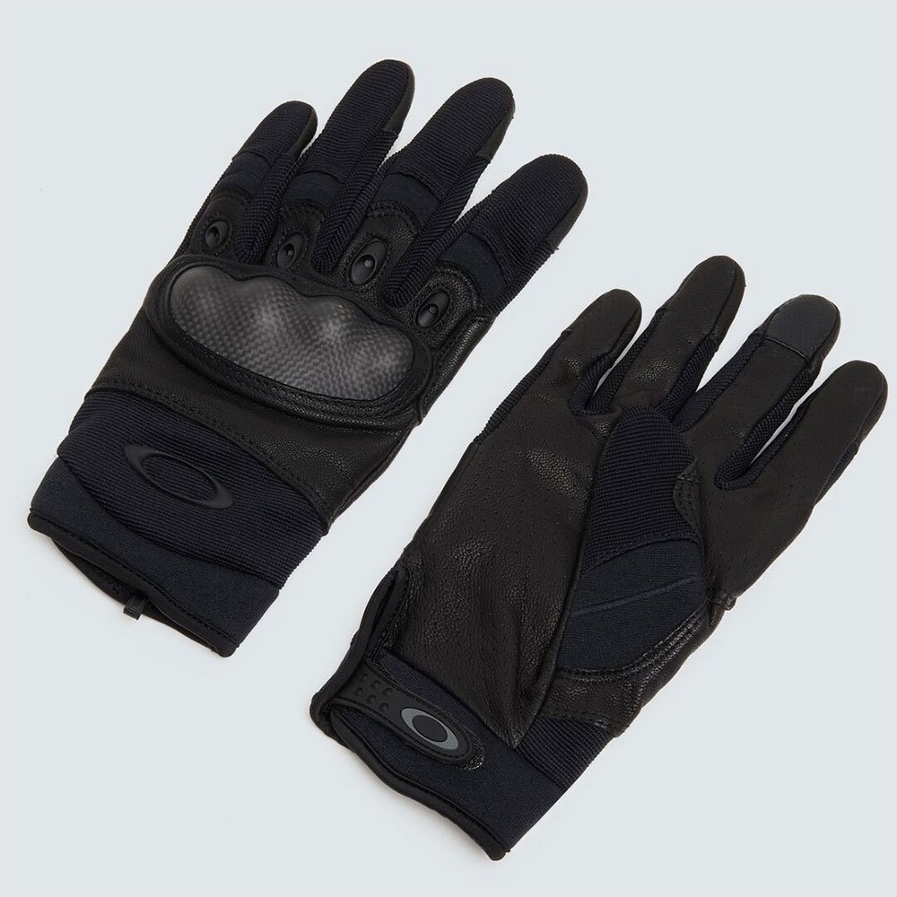 oakley apparel factory pilot 2.0 gloves noir xs homme