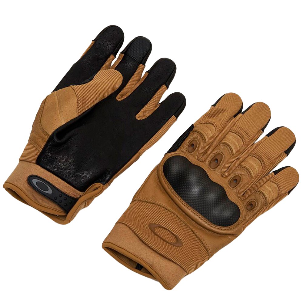 oakley apparel factory pilot 2.0 gloves marron l homme