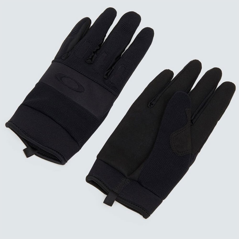 oakley apparel si lightweight 2.0 gloves noir l homme