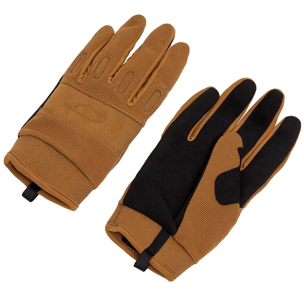 oakley apparel si lightweight 2.0 gloves marron xs homme